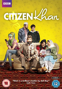 Citizen Khan |   DVD